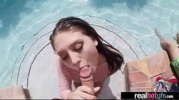 Preview 1 of German Ass Masturbate - Sex Action Tape With Cute Lovely Real GF (jojo kiss) video-20