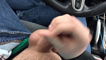 Preview 3 of Sex Wap King In - green briefs shaved guy jacking off