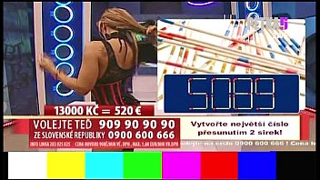 Preview 2 of B F A - Petka 121214 Sexy-Sance-QuizShow