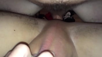 Preview 2 of Hot Seex - Up Close Gay Assfucking creampie
