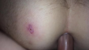 Preview 4 of Hot Seex - Up Close Gay Assfucking creampie