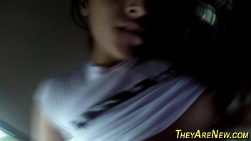 Preview 2 of Dad Like My Wife - Little slut spunked pov