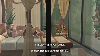 Preview 2 of Kessi Neyy - Peggy&#039_s Affair 5 - 3d Hentai - Preview Version
