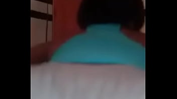 Preview 4 of Hotel Pillow - twerking all On The screen