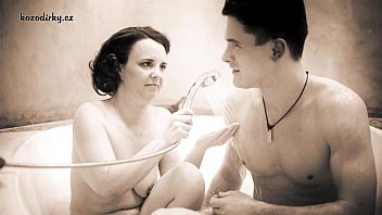 Preview 4 of Poren Xxx Vidiof - Crazy retro vintage porn with granny