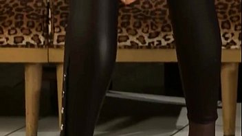 Preview 1 of Victoria Blaze Foot Plays - Small Bondage Party For Slave