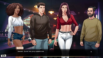 Preview 3 of Javxd Com Xvideo - Complete Gameplay - Our Red String,  Part 6