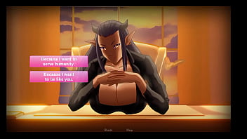 Preview 2 of Jesse Teplow Black - Hg Heroes Academy A hero with the power of shapeshift his dick and recharge the energy of the woman he fucks.