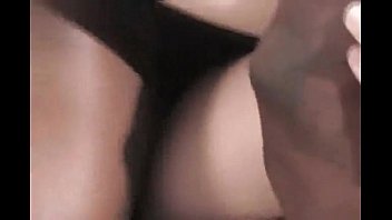 Preview 4 of Xxx Chadai V - Cuckold White lady creaming while sucking Black Cock