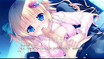 Preview 3 of Dese Papa Sex - Hime to Otome no Yakimochi Love Route1 Scene1 with subtitle