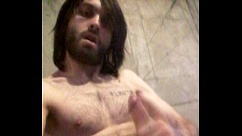 Preview 4 of 3gp Ebony Saggy Tits Fuck - Tall stud films and takes snapshots of himself jerking off