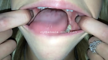 Preview 1 of Darling Danika Fukc - Kali Mouth Video 3 Preview