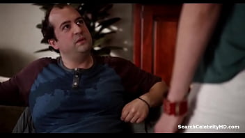 Preview 1 of Otobste Tube - Amanda Peet - Togetherness S01E02 (2015)