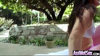 Preview 2 of Girl Cum In Sleep - Anal Sex With Huge Ass Oiled Up Girl (allie haze) video-02