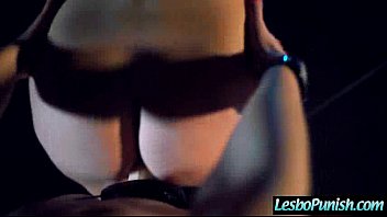 Preview 4 of German Blond In Boots Part2 - Sex Hard Action With Sex Toys Used By Lesbian Girls (sophia &amp_ victoria) video-30
