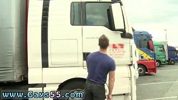 Preview 1 of Anbar Fuck - Gay group sex cum hairy Dudes Have Anal Sex In-Town