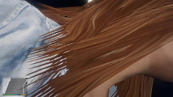 Preview 3 of Pakistan Girl Xxvdio - GTA 5 - First Person Hooker #10