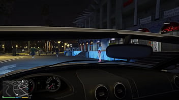 Preview 1 of Pakistan Girl Xxvdio - GTA 5 - First Person Hooker #10