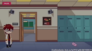 Preview 4 of Big Ties Mom - LOVE LAB:REVENGE (ALISON)