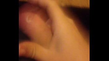 Preview 2 of Phat Pussy Redbone Teen - Me jerking off :)