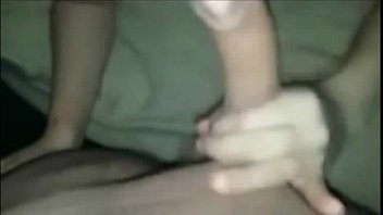Preview 4 of Hot Japanese Girls And Poor Boy - Teen sucks and swallows