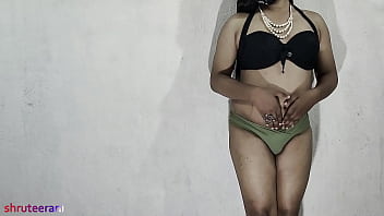 Preview 2 of 1o Teen Asian Porns - OLIVE BIKINI PART 2 - CROSSDRESSING BY INDIAN SHEMALE