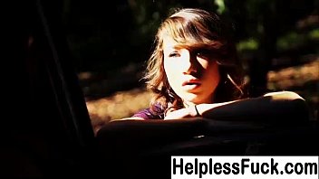 Preview 1 of Helplesteens Com - Teen Hitchhiker Porn