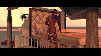 Preview 1 of Julia Qana - Second Life Porn: &quot_Private Paradise&quot_