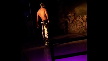 Preview 2 of Real Mummy Son - Show de Stripper