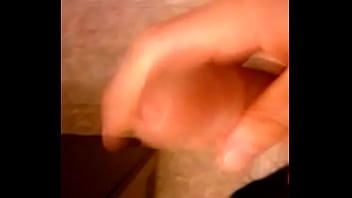 Preview 3 of Saol Teen - Thick pre-cum hard cock 1st time