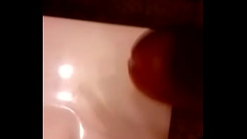 Preview 4 of Saol Teen - Thick pre-cum hard cock 1st time