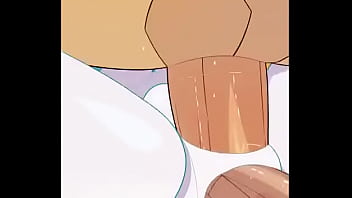 Preview 2 of Sucking Blok - Jenny teenage robot double fuck by monster - my life as a teenage robot hentai animation