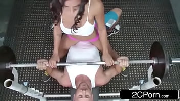 Preview 1 of Wwwx Vidio Hd 2017 - hot sporty beauty fucked in different positions
