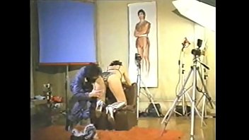 Preview 1 of Milf Hairy Strapon Women Hairy - Sexy ladies love copulating in 1970