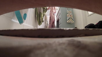 Preview 3 of Japan Amateur Dolls - Cute Shower Drying Off