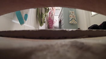 Preview 4 of Japan Amateur Dolls - Cute Shower Drying Off