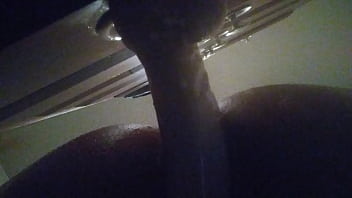 Preview 4 of Pumping In A Car
