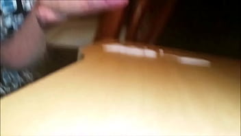 Preview 4 of Calfshed - Here cums...next time you have to swallow a load such this