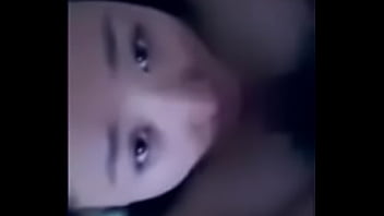 Preview 1 of Teen Blindfolded Father - submissive girlfriend facefucking