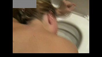 Preview 2 of Bodybeauty - Naked Girls Puke Vomit Puking Vomiting and Barf