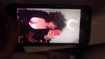 Preview 4 of Tiffany G - Cum Tribute to Diana V (Model)