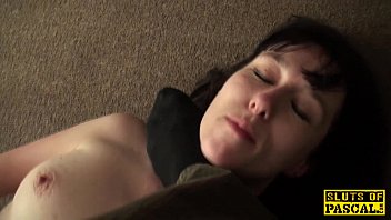 Preview 1 of Xxx Sexy Hindi Indion - UK sub facefucked after pussyrubbing for dom