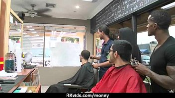 Preview 4 of Webcam Hds Porny - Sex for cash turns shy girl into a slut 13
