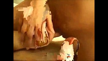 Preview 2 of Seal Fuck Bleading Fucking - morbidly obese man fucks a blond hottie