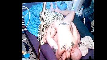 Preview 3 of Red Cunt Creampie - couple having sex in the heat