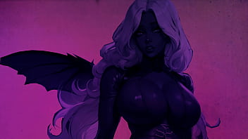 Preview 4 of Aki Nita Motfrench - City Girl Succubus Dreams