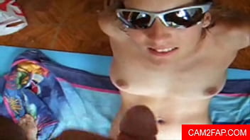 Preview 1 of Levonxxx Video - Amateur Facial Free Amateur Porn Video