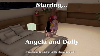 Preview 1 of Fucking Bigbtits Mom - Amateur couple hot sex video