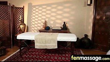 Preview 1 of Curve Porno - Massage Couple Both Get Happy Endings 21