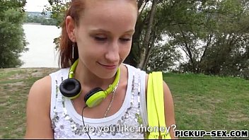 Preview 2 of Braszel - Tight amateur Czech babe Minnie Manga banged real hard